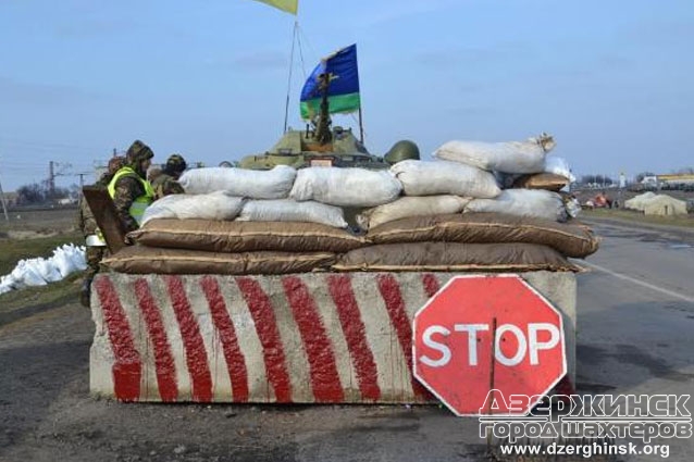 На Донбассе уберут 16 блокпостов. Что будет взамен