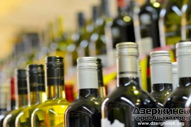 За продажу алкоголя детям – штраф почти 7 000 гривень