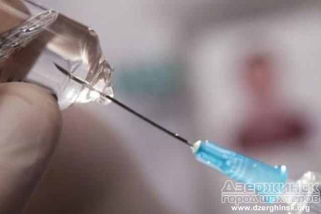 Украина полностью обеспечена вакцинами