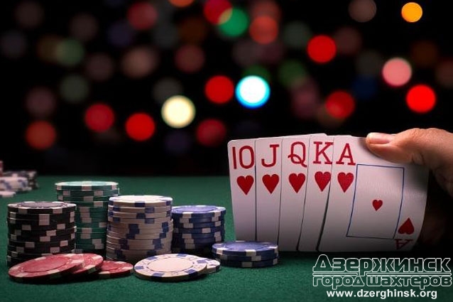 Покер стал официальным видом спорта в Украине