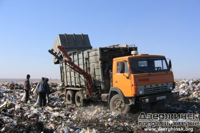 Торецкая ВГА установила новые тарифы на вывоз мусора