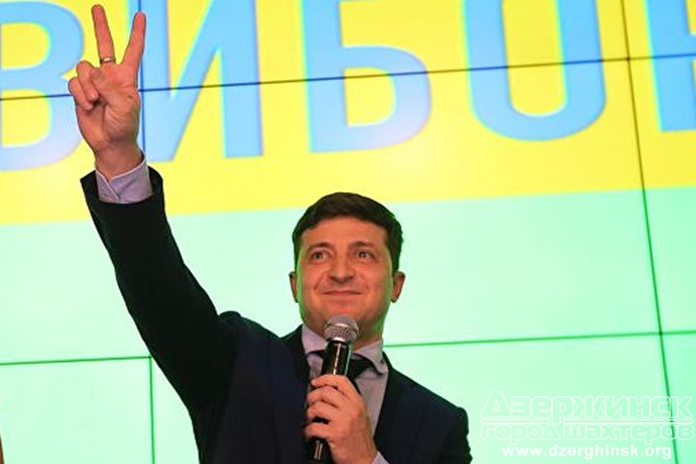 Подведение итогов первого тура выборов президента Украины