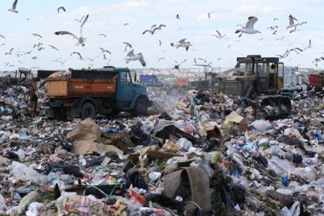 Украина вошла в лидеры «мусорного рейтинга»