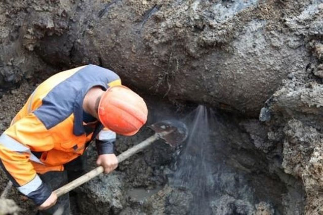 В связи с ремонтом водопровода в Новгородском, Петровке, Щербмновке и Степном не будет воды