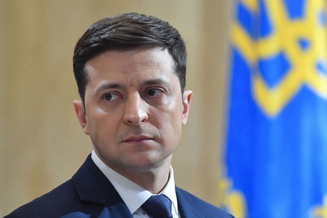 Президент Украины уволил главу РГА на Донетчине