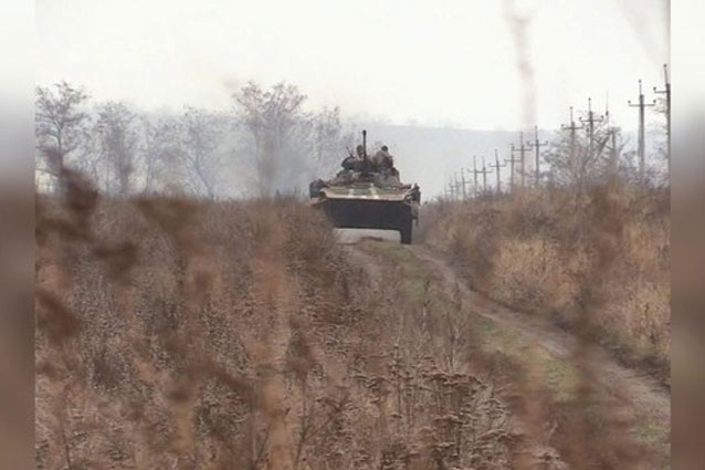 Украина завершила разведение войск в Петровском — штаб ООС