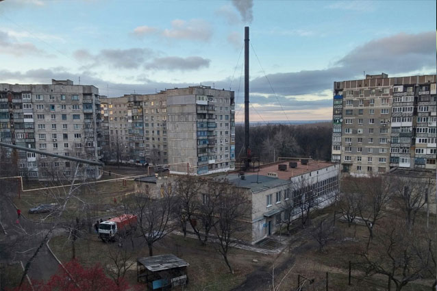 Разъяснения по поводу стоимости услуги по централизованному отоплению в Торецке