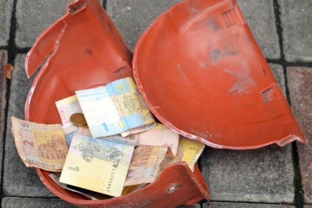 Украинским шахтерам выделили 654 млн грн на зарплаты: «Краснолиманская» в списках отсутствует