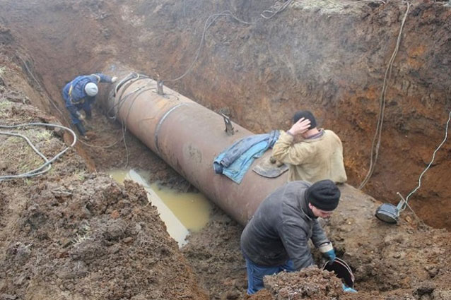 11 марта Второй Донецкий водовод снова остановят на ремонт