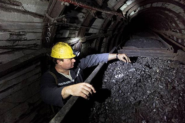На востоке Украины запустят пилотный проект трансформации шахт