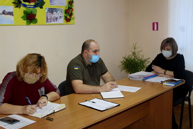 Василий Чинчик провел заседание комиссии по вопросам защиты прав детей