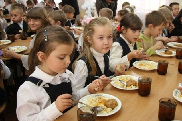 Торецкая ВГА проведет проверку по поводу не предоставления льгот по оплате детского питания в школах и садах