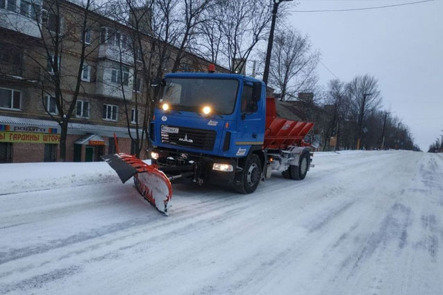 Управление жилищно-коммунального хозяйства военно-гражданской администрации города Торецка информирует.