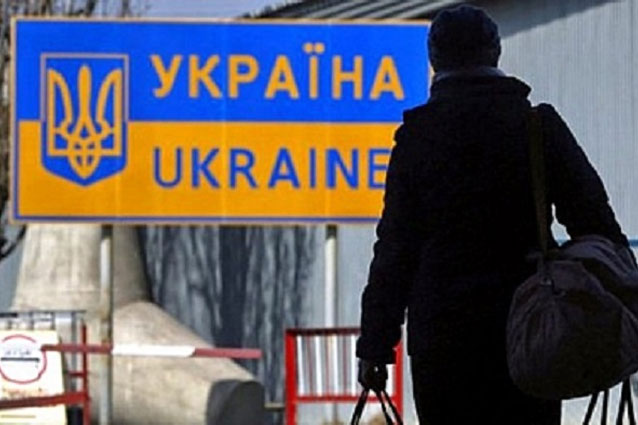 Правительство изменило правила въезда в Украину