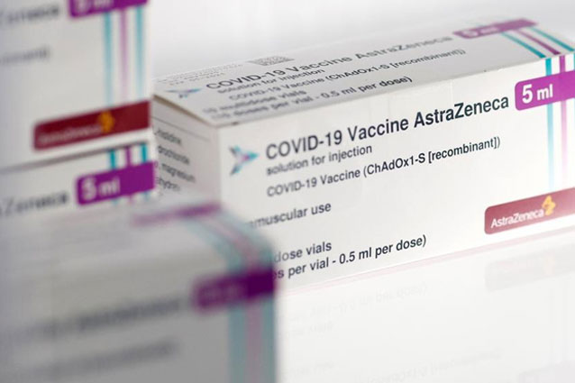 С 29 марта стартует второй этап прививочной кампании COVID-19