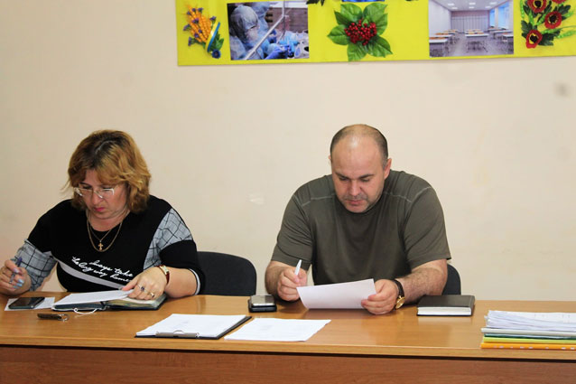 9 июня в Торецкой ВГА состоялось заседание комиссии по вопросам защиты прав детей