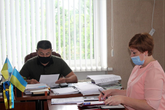 9 июня в Торецкой ВГА состоялось заседание административной комиссии