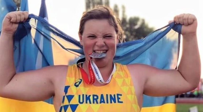 Спортсменка из Торецка завоевала «серебро» на международных соревнованиях