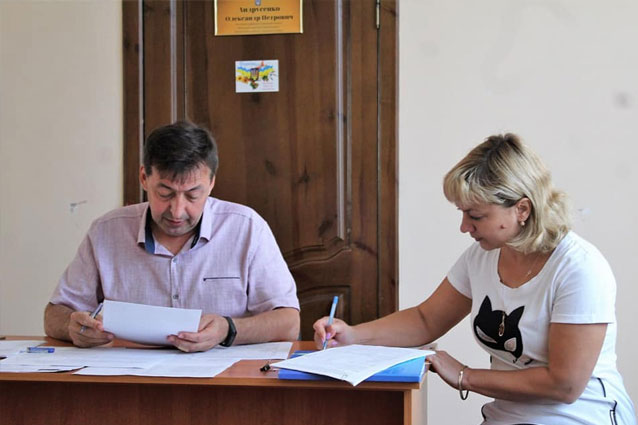 Юрий Евсиков провел заседание городской комиссии по вопросам погашения задолженности по заработной плате