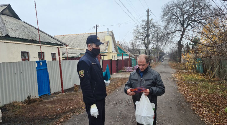 Берегите свое жилье от пожаров!