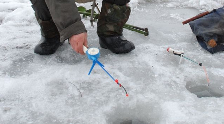 «Серебряный крючок» – фестиваль зимней рыбалки