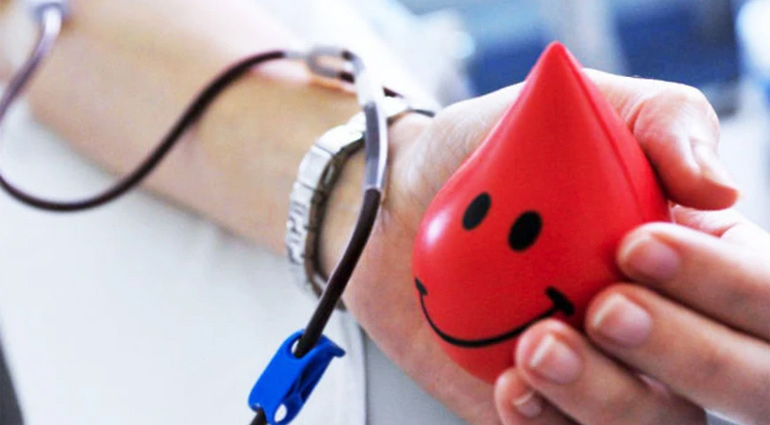 КНП ЦГБ города Торецка призывает жителей громады содать стратегический запас крови