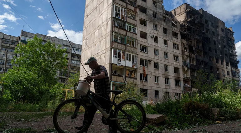 Эвакуация из зоны боевых действий 10.12.2025