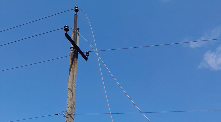За неделю ДТЭК Донецкие электросети вернули свет более чем в 90 тысяч домов