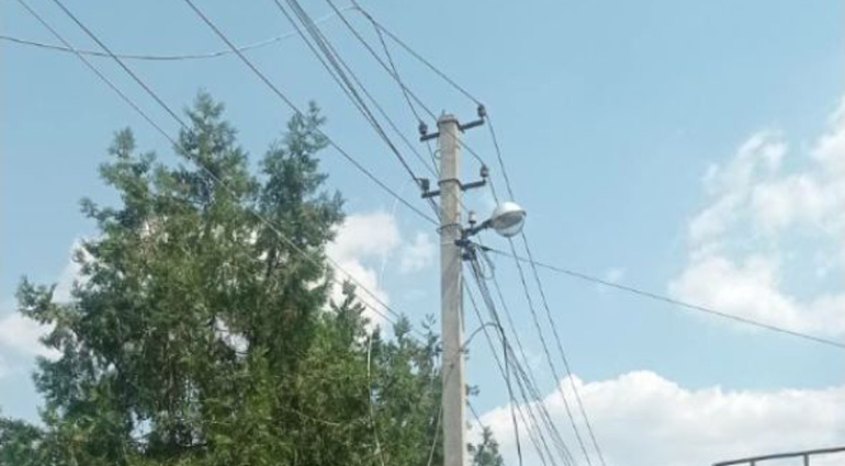За неделю ДТЭК Донецкие электросети вернули свет в 40,5 тысячи домов