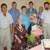 Сотый день рождения отметила жительница города Артемово