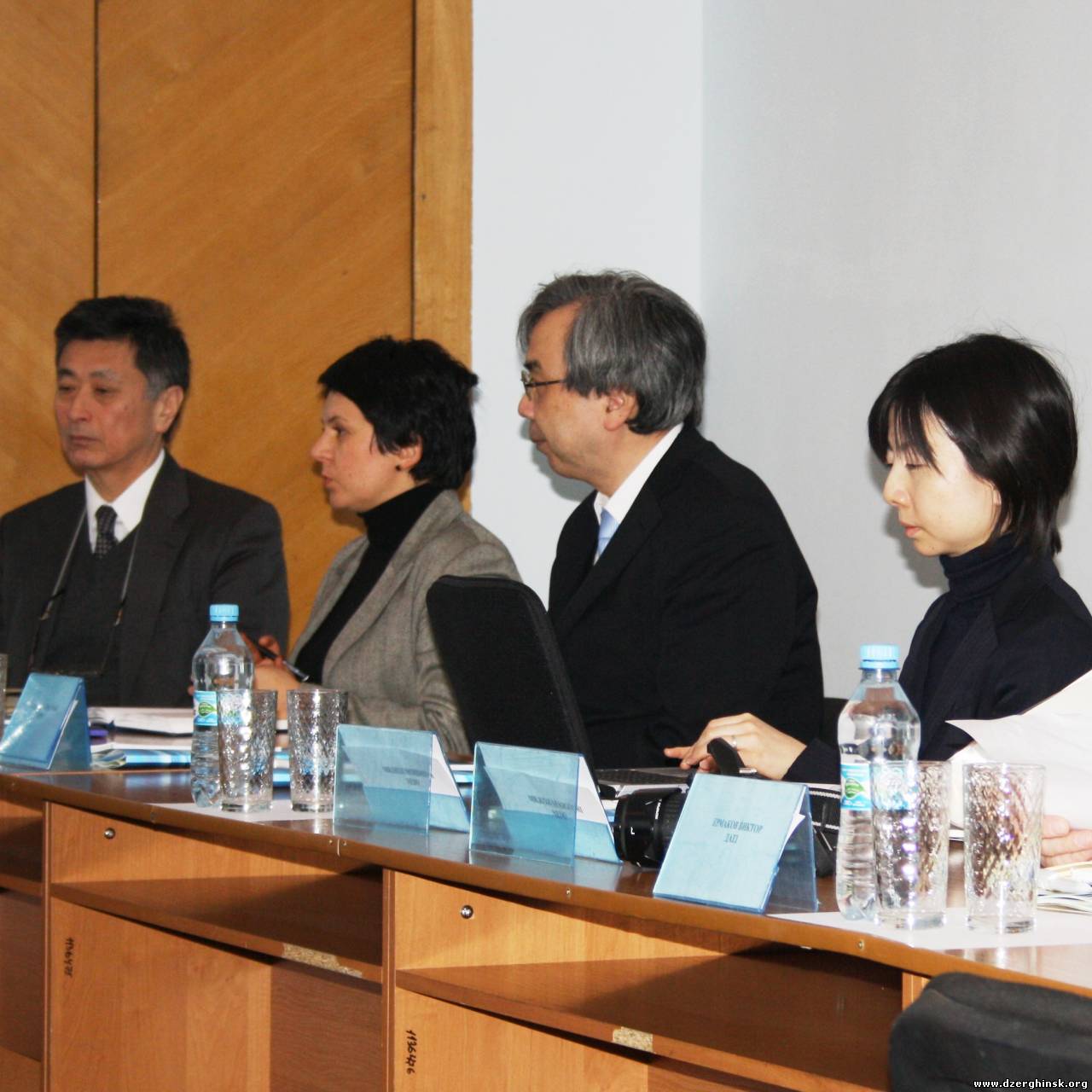 Партнеры из Японии посетили Дзержинск
