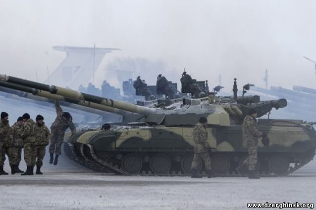 Эскалация ситуации на Донбассе направлена на срыв мобилизации