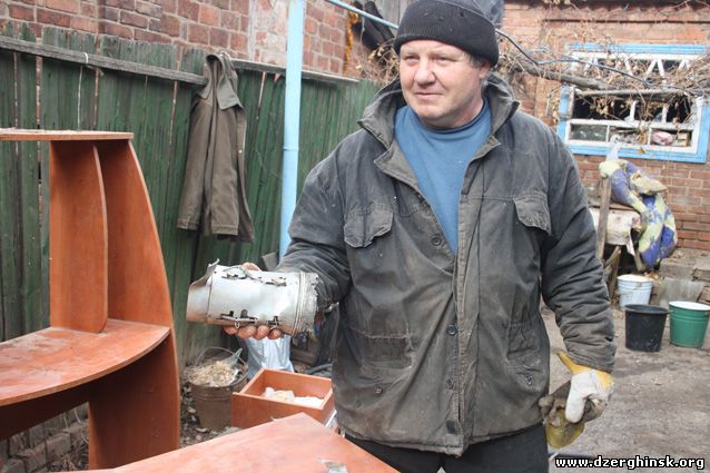 Завод поможет восстановить разрушенные дома новгородцев