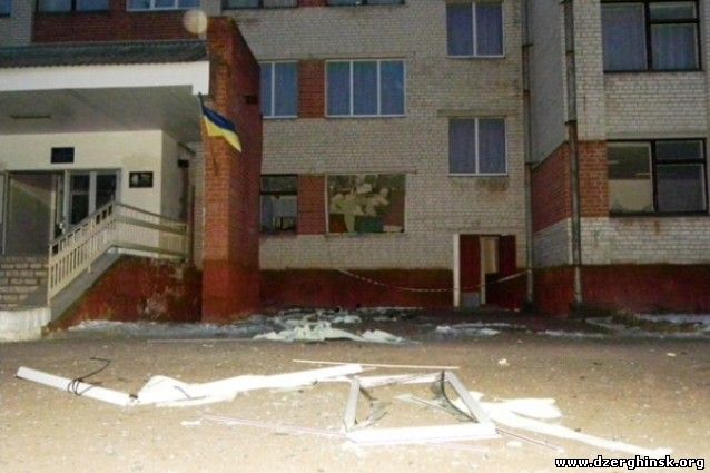 На Черниговщине в школе прогремел взрыв: есть погибшие