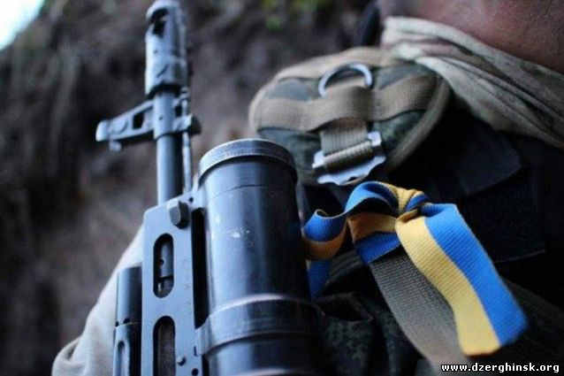 В Киеве демобилизованный боец АТО пытался себя убить