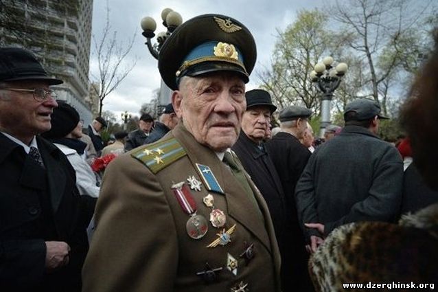 Ветераны Украины отпразднуют День Победы несмотря на угрозы и репрессии