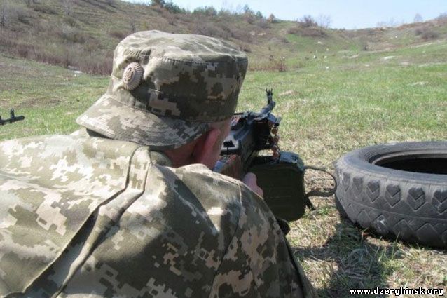 В Артемовск и Дзержинск массово 