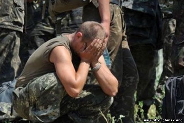 За убийства в Донецкой области задержали четверых военных