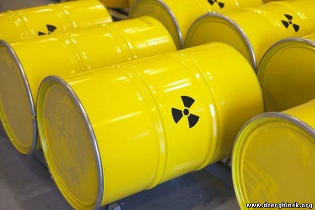 В 2018 году в Украину вернутся свои ядерные отходы находящиеся на хранении в РФ