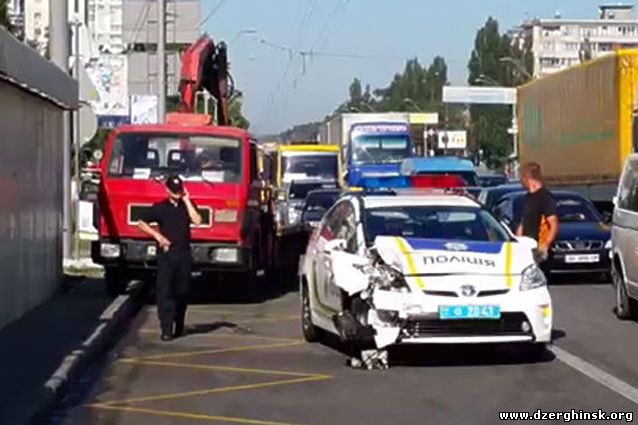 В Киеве из патрульной полиции уволены уже 25 человек