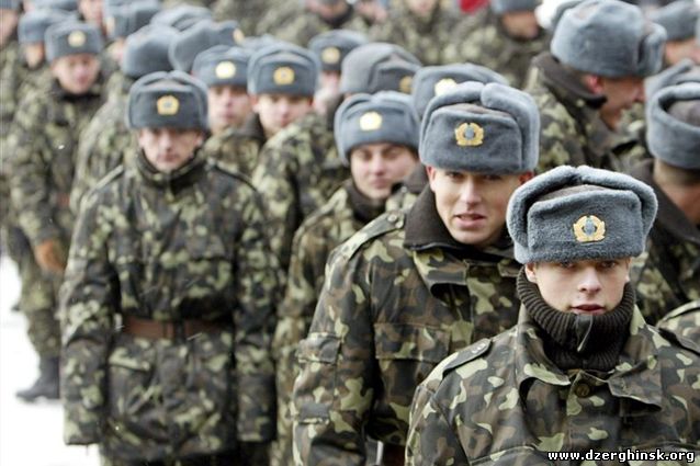 В Дзержинске официально начат призыв на срочную воинскую службу