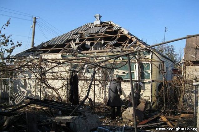 В штабе АТО назвали число жертв пожара в Сватово