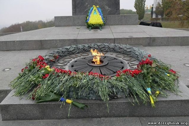 Годовщина освобождения Украины от фашистских захватчиков. Забытая война