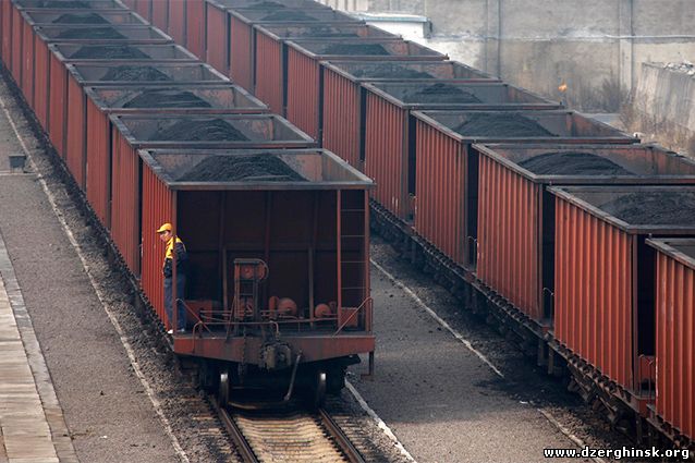 ДНР прекратила поставки угля в Украину