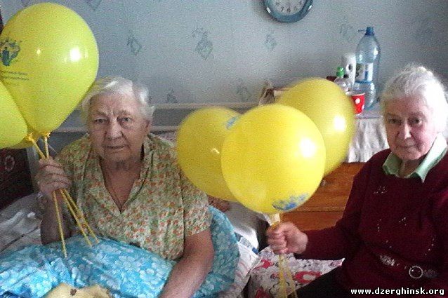 День Благотворительности в Дзержинске отметили слаженной работой