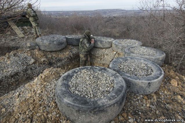 За прошедшие выходные в зоне АТО погиб один военнослужащий