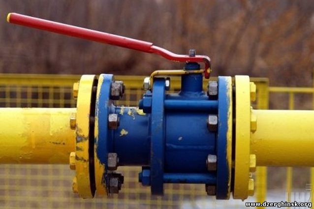 Давление на газопроводе упало в Геническе, создан координационный центр