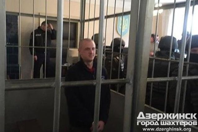 Суд выпустил под залог бойца ПС, задержанного врезультате конфликта в Драгобрате