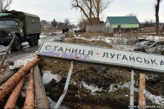 Замглавы СММ ОБСЕ откроет патрульную базу в Станице Луганской