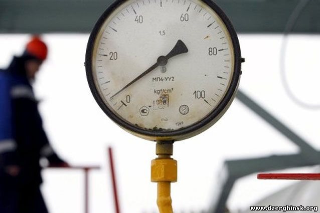 В Геническе подтвердили получение газа из Крыма